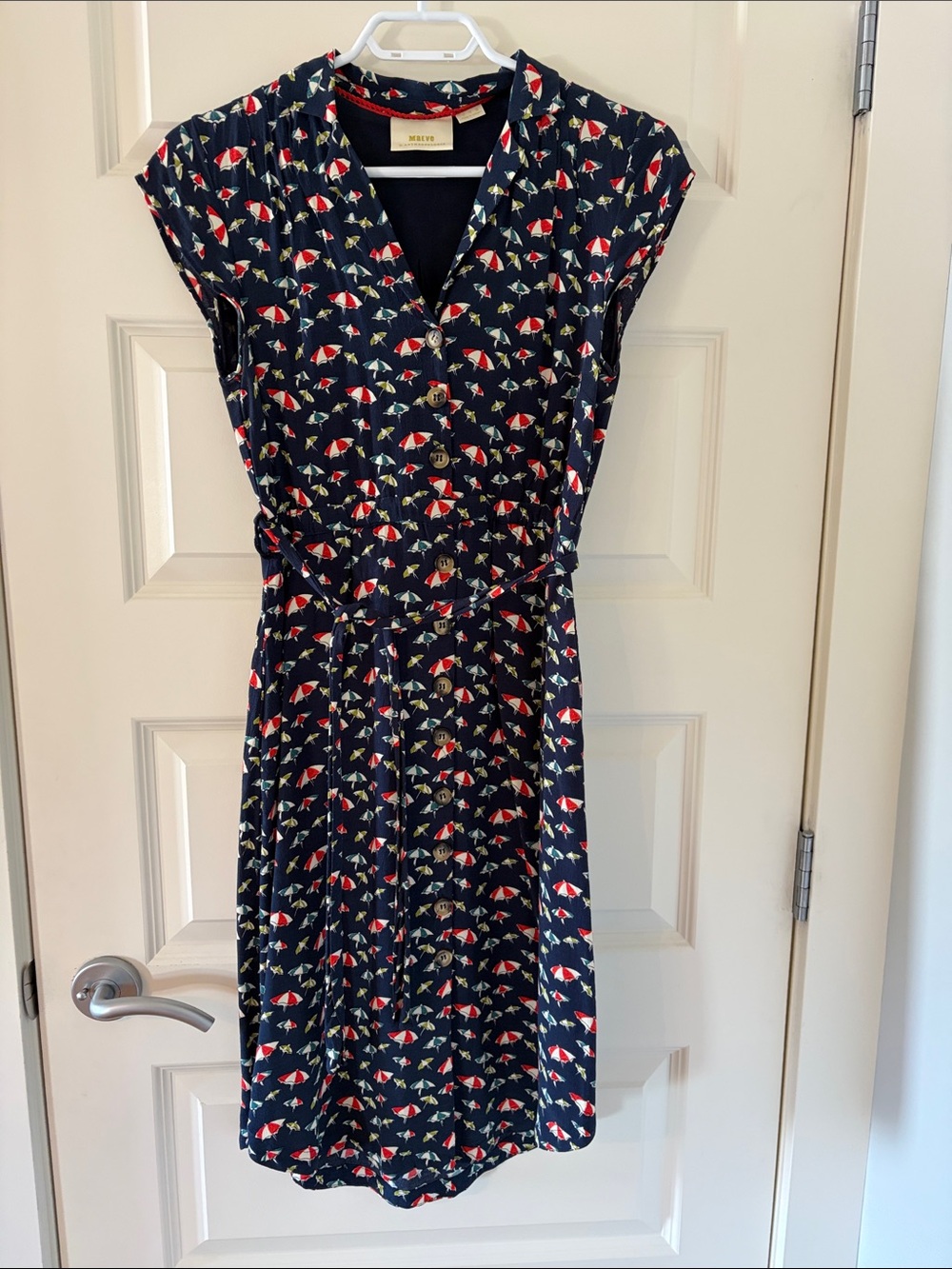 Shirt Dress - Picture 3 of 8